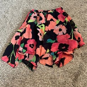 Children’s place skirt size youth small 6